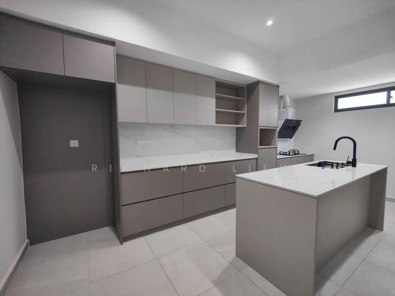 2-storey Terraced House for Sale in Seksyen 19 (Petaling Jaya) - Richard Liew - Kitchen - PropertyGuru.com.my