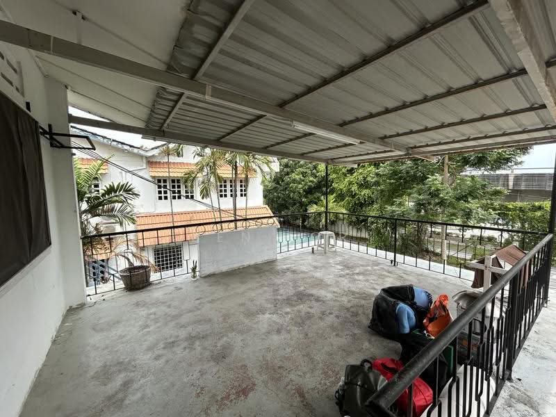 Bungalow House untuk Disewa di Seksyen 5 (Petaling Jaya) - Ben Lor - Balcony - PropertyGuru.com.my