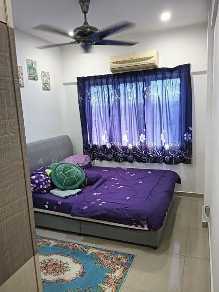 Apartment for Sale at Impian Sentosa - Ahmad Sabri - Bedroom - PropertyGuru.com.my