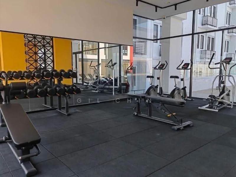 Service Residence for Rent at UniSuites @ Kampar - Gil Chin - PropertyGuru.com.my