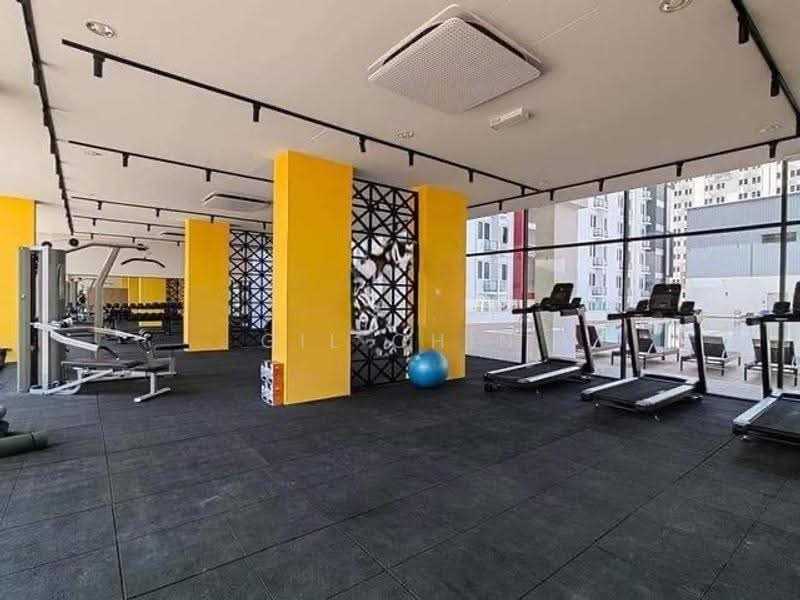 Service Residence for Rent at UniSuites @ Kampar - Gil Chin - PropertyGuru.com.my
