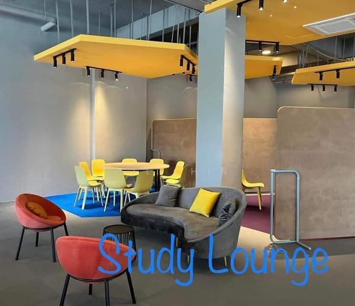 Service Residence for Rent at UniSuites @ Kampar - Gil Chin - PropertyGuru.com.my