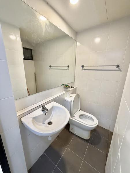 Service Residence for Rent at UniSuites @ Kampar - Gil Chin - PropertyGuru.com.my