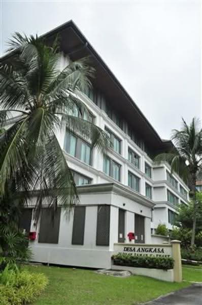 Kondominium untuk Disewa di Desa Angkasa - Jacky Liew - Exterior - PropertyGuru.com.my