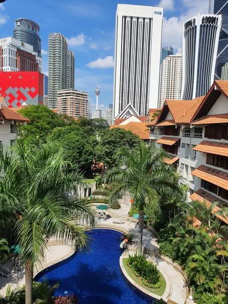Kondominium untuk Disewa di Desa Angkasa - Jacky Liew - Pool - PropertyGuru.com.my