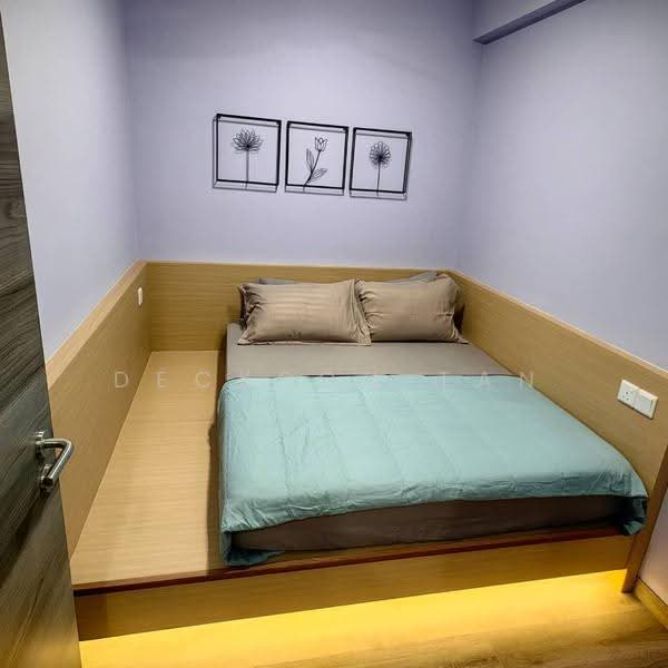 Service Residence for Rent at Agile Bukit Bintang - Deckson Tan - Bedroom - PropertyGuru.com.my
