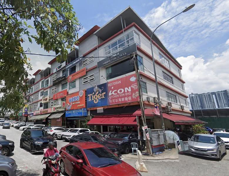 Kedai / Pejabat untuk Disewa di Bukit Jalil (Kuala Lumpur) - Jeffrey Cheah - Exterior - PropertyGuru.com.my