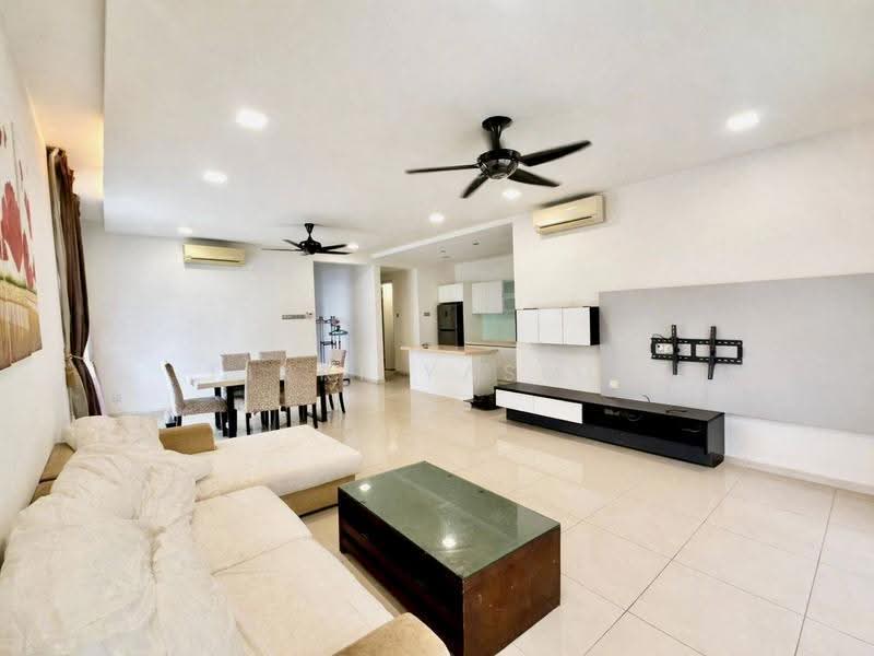 Terraced House for Sale in Cyberjaya (Selangor) - Fikri Yasmin - Living Room - PropertyGuru.com.my
