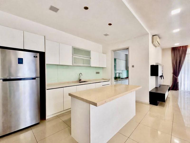Terraced House for Sale in Cyberjaya (Selangor) - Fikri Yasmin - Kitchen - PropertyGuru.com.my
