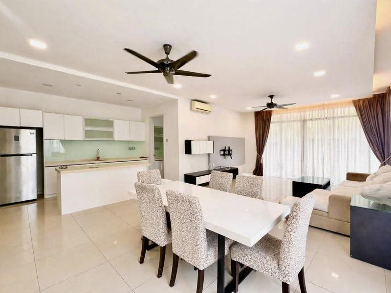 Terraced House for Sale in Cyberjaya (Selangor) - Fikri Yasmin - Dining Room - PropertyGuru.com.my