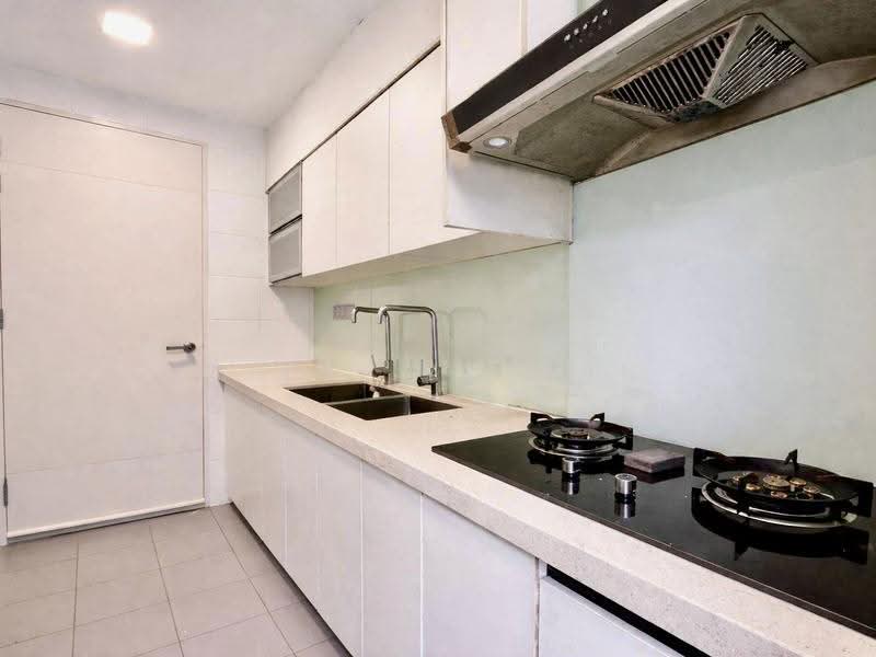 Terraced House for Sale in Cyberjaya (Selangor) - Fikri Yasmin - Kitchen - PropertyGuru.com.my