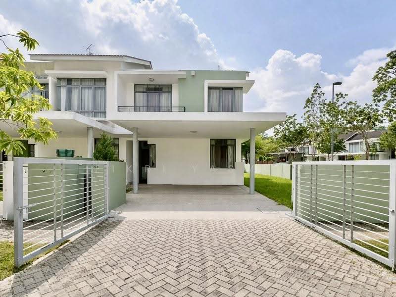 Terraced House for Sale in Cyberjaya (Selangor) - Fikri Yasmin - Exterior - PropertyGuru.com.my