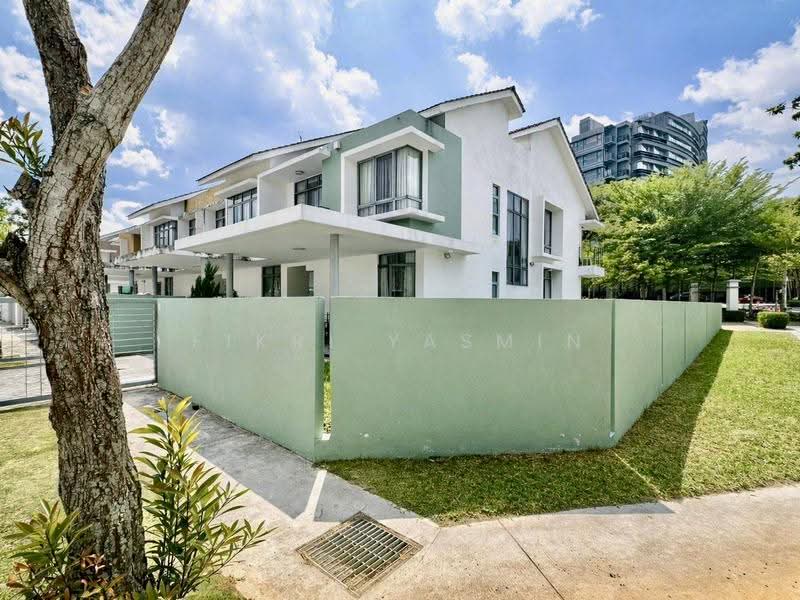 Terraced House for Sale in Cyberjaya (Selangor) - Fikri Yasmin - Exterior - PropertyGuru.com.my