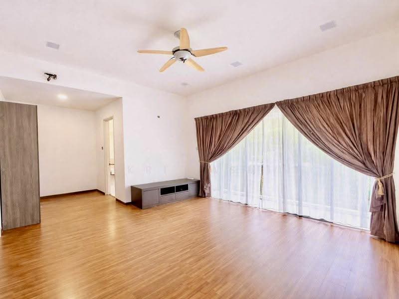 Terraced House for Sale in Cyberjaya (Selangor) - Fikri Yasmin - Living Room - PropertyGuru.com.my