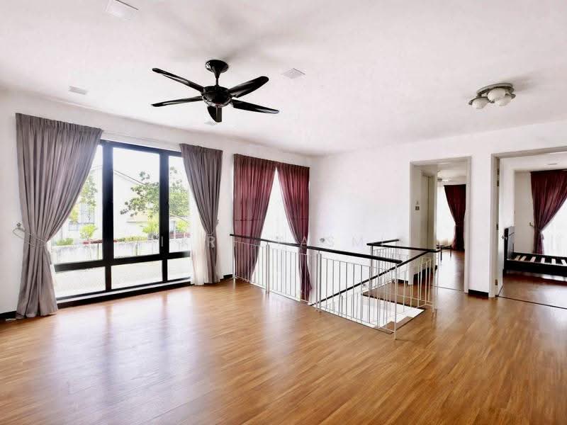 Terraced House for Sale in Cyberjaya (Selangor) - Fikri Yasmin - Living Room - PropertyGuru.com.my