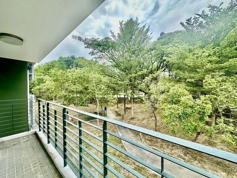 Terraced House for Sale in Cyberjaya (Selangor) - Fikri Yasmin - Balcony - PropertyGuru.com.my