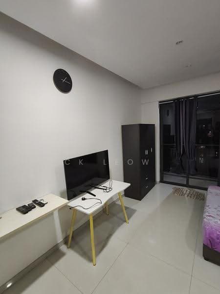 Kediaman Servis untuk Disewa di Country Garden Central Park - Ck Leow - Living Room - PropertyGuru.com.my