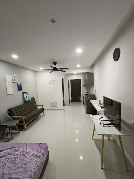 Kediaman Servis untuk Disewa di Country Garden Central Park - Ck Leow - Living Room - PropertyGuru.com.my