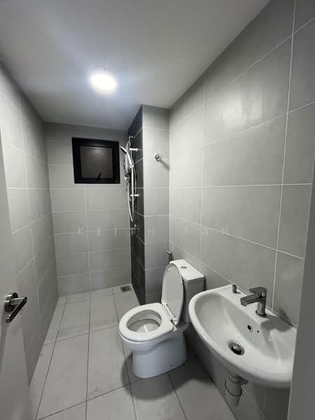Kediaman Servis untuk Disewa di Jernih Residence - Keith Tan - Bathroom - PropertyGuru.com.my