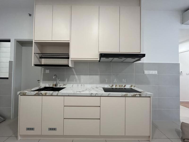 Kediaman Servis untuk Disewa di Jernih Residence - Keith Tan - Kitchen - PropertyGuru.com.my