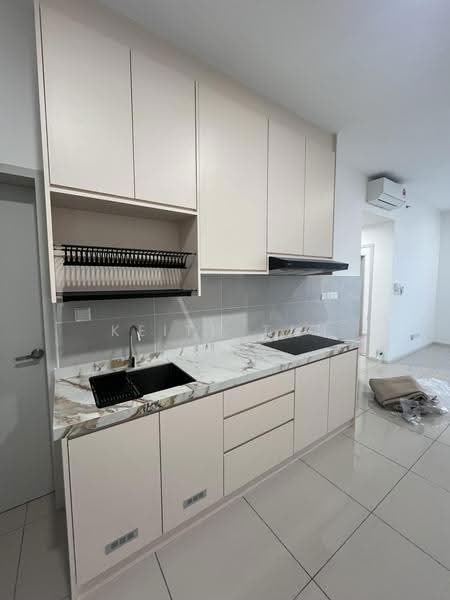 Kediaman Servis untuk Disewa di Jernih Residence - Keith Tan - Kitchen - PropertyGuru.com.my