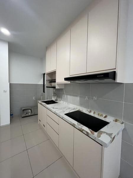 Kediaman Servis untuk Disewa di Jernih Residence - Keith Tan - Kitchen - PropertyGuru.com.my