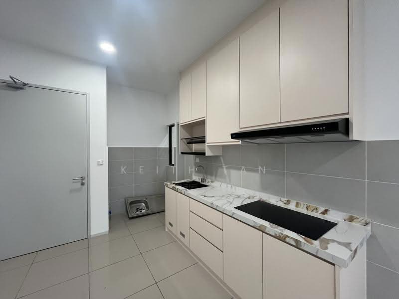 Kediaman Servis untuk Disewa di Jernih Residence - Keith Tan - Kitchen - PropertyGuru.com.my