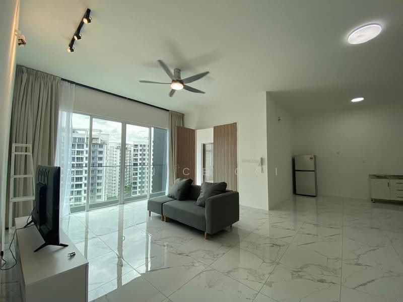 Kondominium untuk Disewa di QuayWest Residence - Janice Ooi - Living Room - PropertyGuru.com.my