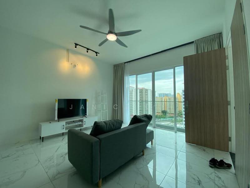 Kondominium untuk Disewa di QuayWest Residence - Janice Ooi - Living Room - PropertyGuru.com.my