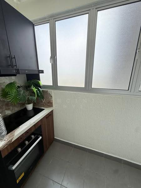Pangsapuri untuk Disewa di Residensi Riamas - Vincent Chye - Kitchen - PropertyGuru.com.my