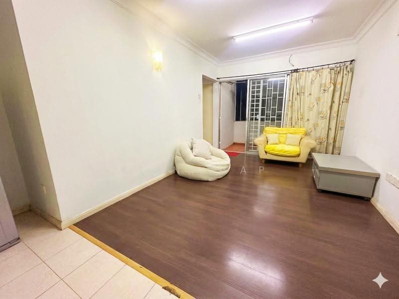 Kondominium untuk Dijual di Ketumbar Heights - Kian Leap - Living Room - PropertyGuru.com.my