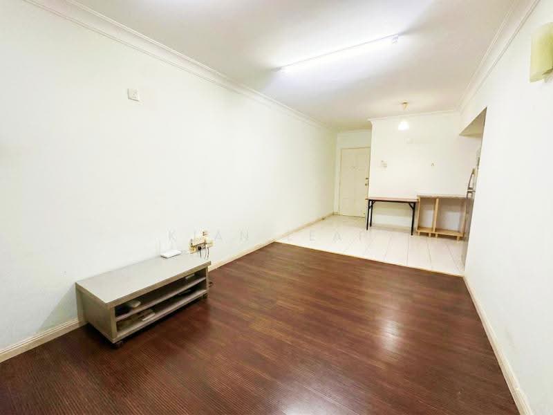 Kondominium untuk Dijual di Ketumbar Heights - Kian Leap - Living Room - PropertyGuru.com.my