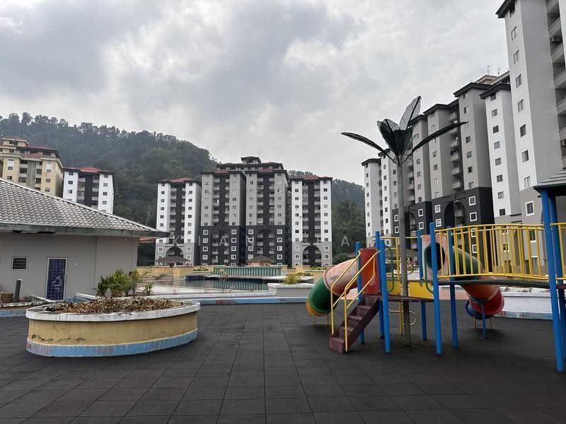 Kondominium untuk Dijual di Ketumbar Heights - Kian Leap - Exterior - PropertyGuru.com.my