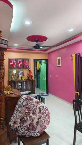 2-storey Terraced House for Sale in Taman Desa Skudai (Skudai) - Vanessa Lim - Living Room - PropertyGuru.com.my