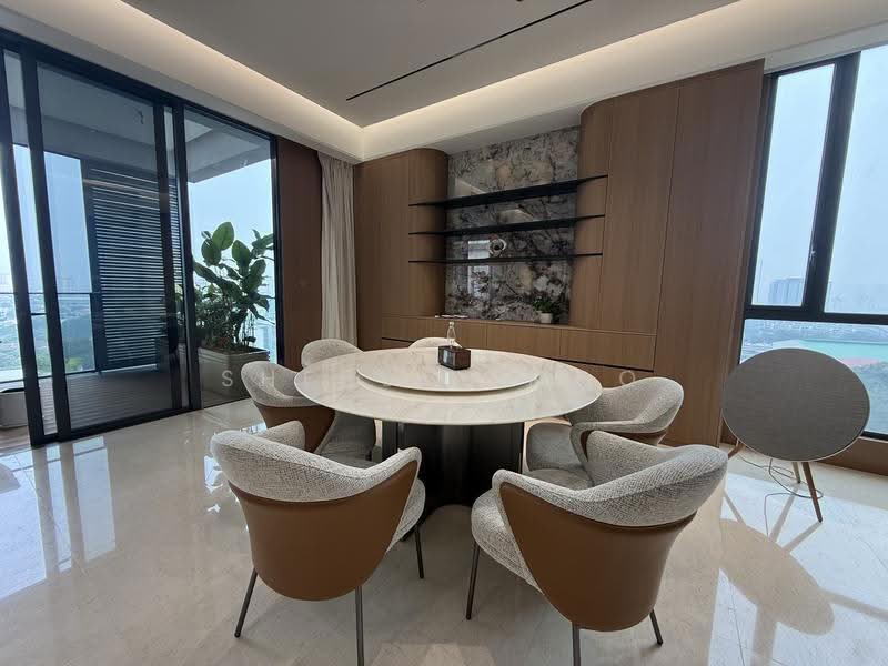 Condominium for Rent at Rimbun - Sherley Moo - Dining Room - PropertyGuru.com.my