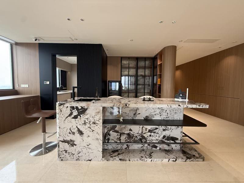 Condominium for Rent at Rimbun - Sherley Moo - Kitchen - PropertyGuru.com.my