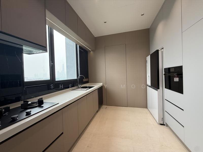 Condominium for Rent at Rimbun - Sherley Moo - Kitchen - PropertyGuru.com.my