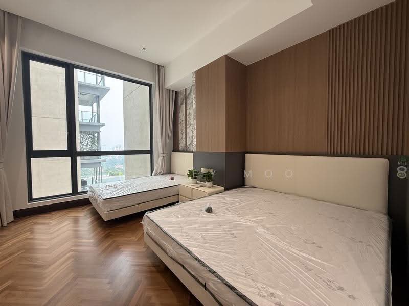 Condominium for Rent at Rimbun - Sherley Moo - Bedroom - PropertyGuru.com.my