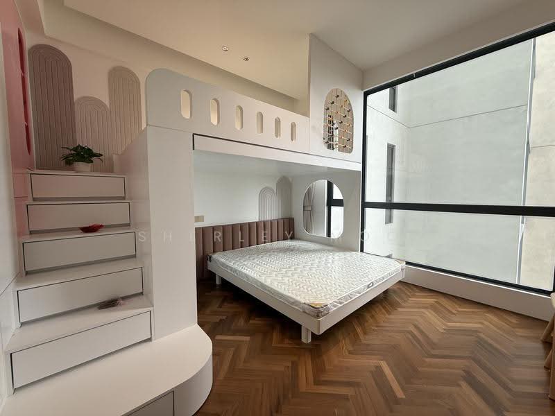 Condominium for Rent at Rimbun - Sherley Moo - Bedroom - PropertyGuru.com.my