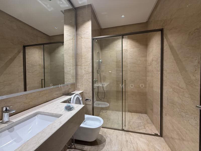 Condominium for Rent at Rimbun - Sherley Moo - Bathroom - PropertyGuru.com.my