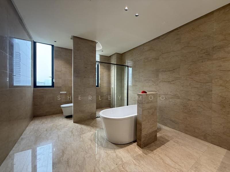 Condominium for Rent at Rimbun - Sherley Moo - Bathroom - PropertyGuru.com.my