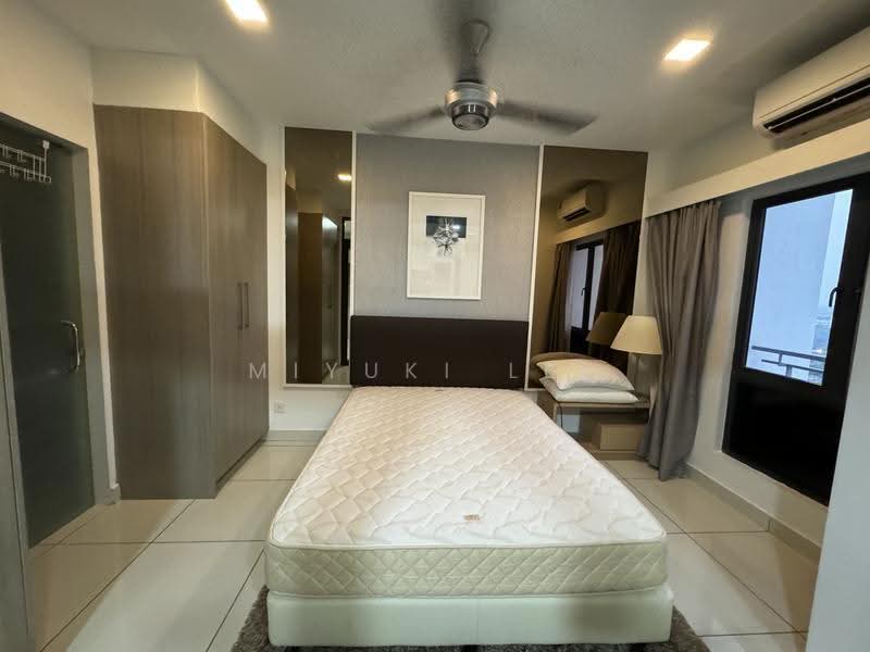 Kediaman Servis untuk Disewa di Residences @ 1 Tebrau - Miyuki Lee - Bedroom - PropertyGuru.com.my