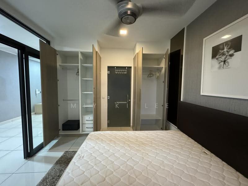 Kediaman Servis untuk Disewa di Residences @ 1 Tebrau - Miyuki Lee - Bedroom - PropertyGuru.com.my