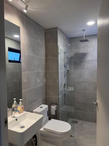 Service Residence for Rent at The Tropika - Ming Ju Li - Bathroom - PropertyGuru.com.my