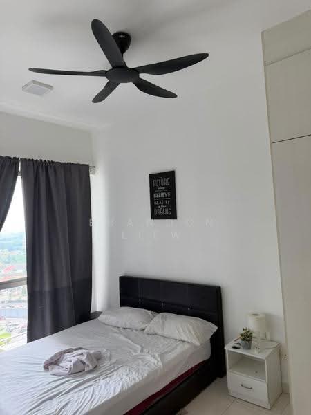 Service Residence for Rent at Tropicana City Tropics - Brandon Liew - Bedroom - PropertyGuru.com.my