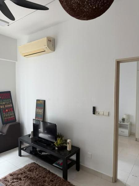 Service Residence for Rent at Tropicana City Tropics - Brandon Liew - Living Room - PropertyGuru.com.my