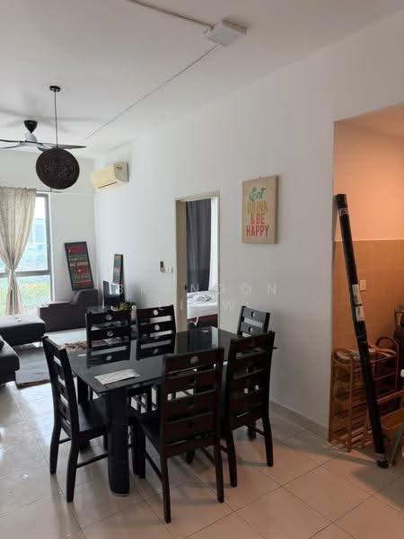 Service Residence for Rent at Tropicana City Tropics - Brandon Liew - Living Room - PropertyGuru.com.my