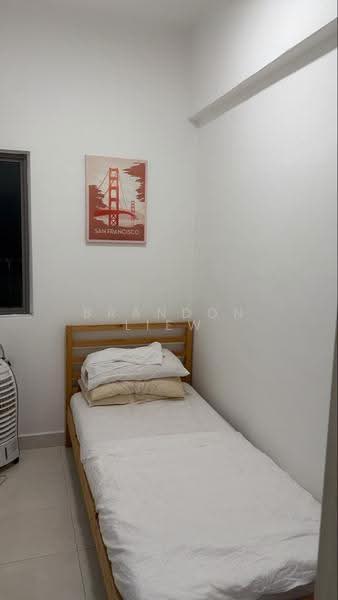 Service Residence for Rent at Tropicana City Tropics - Brandon Liew - Bedroom - PropertyGuru.com.my