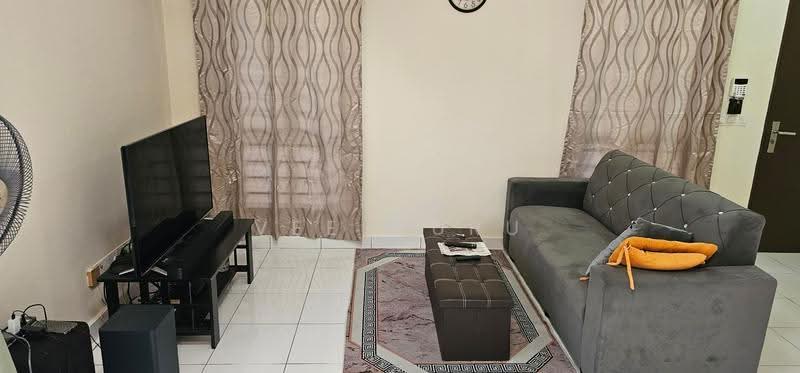 2-storey Terraced House for Rent in Setia Ecohill (Semenyih) - Vee Muru - Living Room - PropertyGuru.com.my