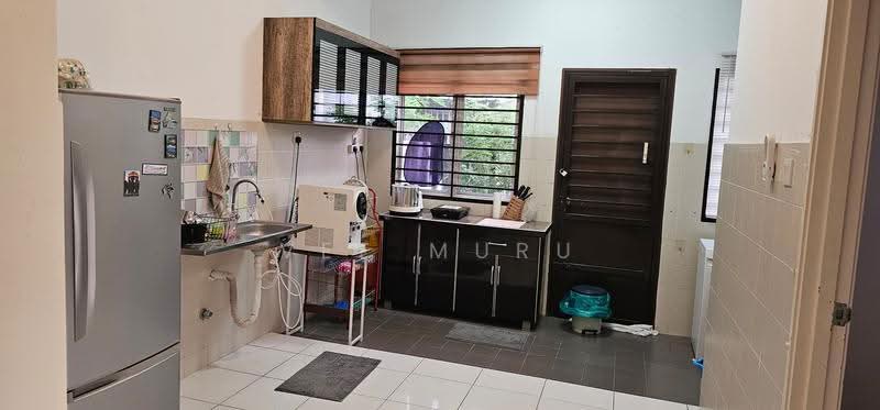 2-storey Terraced House for Rent in Setia Ecohill (Semenyih) - Vee Muru - Kitchen - PropertyGuru.com.my